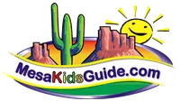 MesaKidsGuide.com Logo